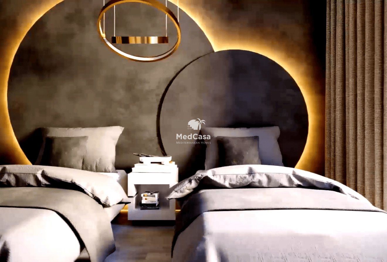 Neubau - Apartment -
Torrevieja