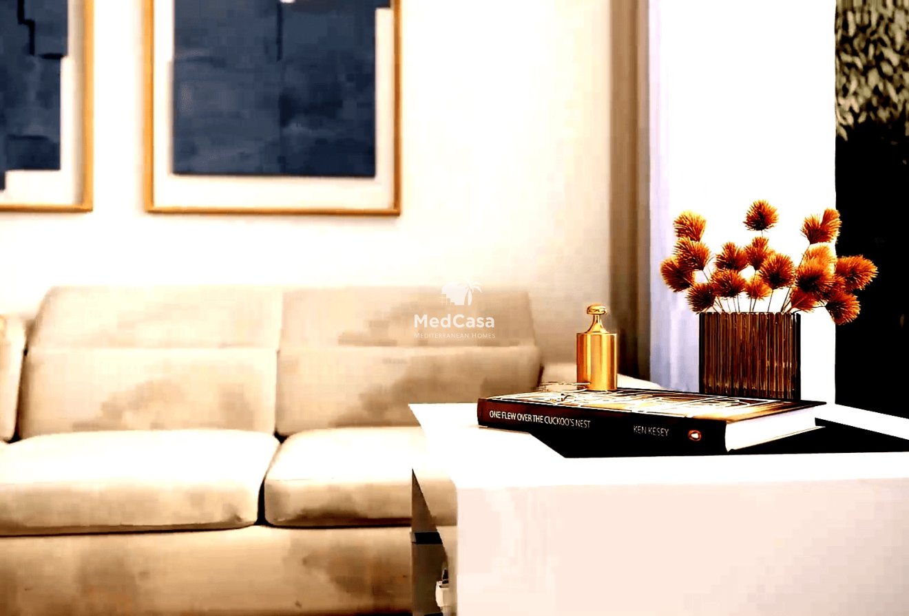 New Build - Penthouse -
Torrevieja