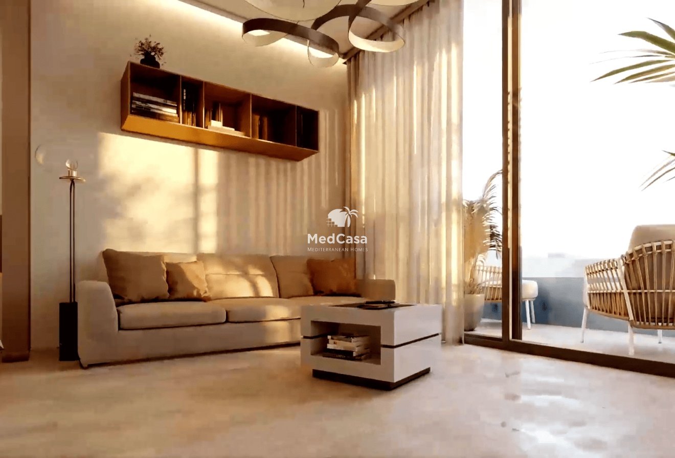 New Build - Penthouse -
Torrevieja