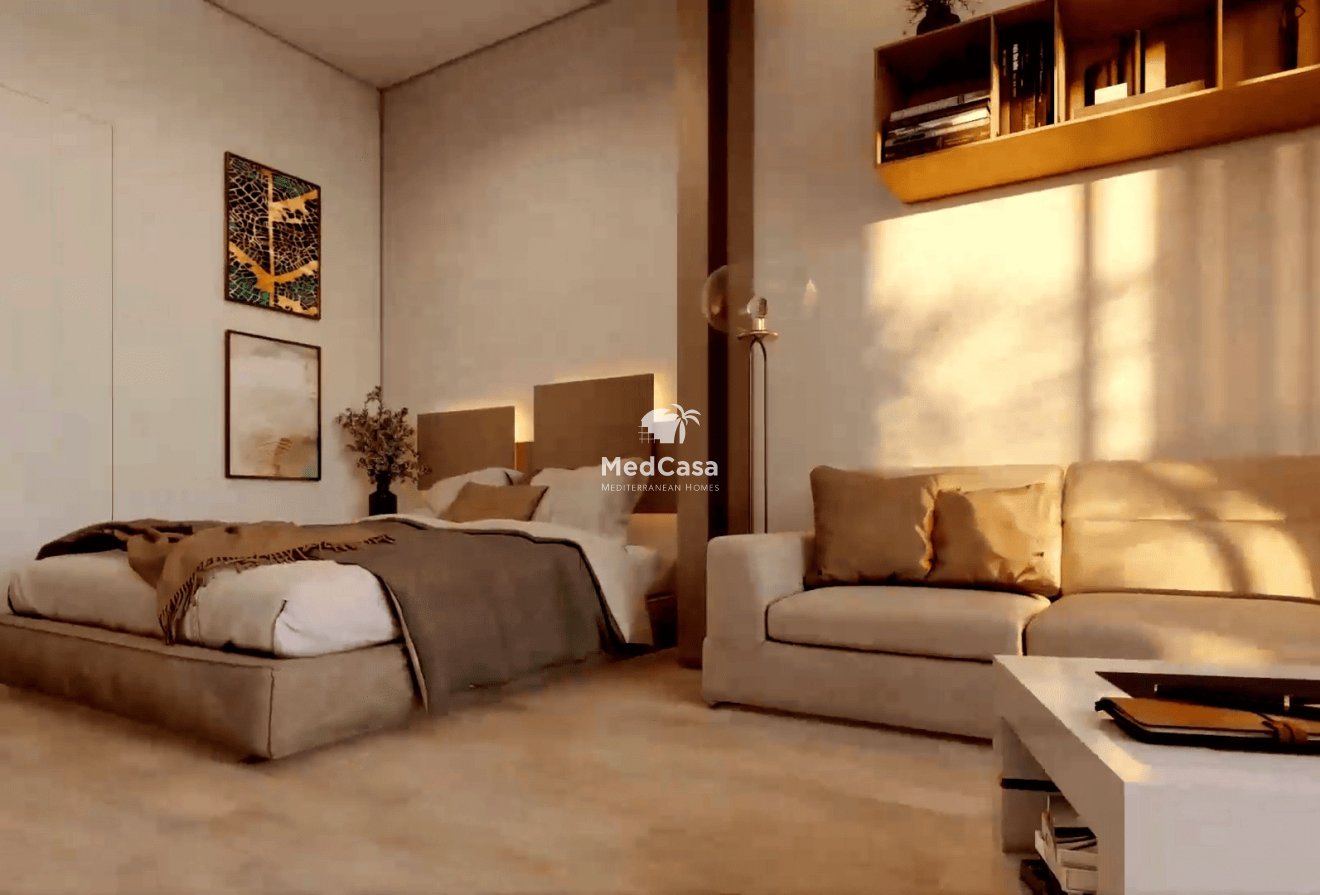 New Build - Penthouse -
Torrevieja