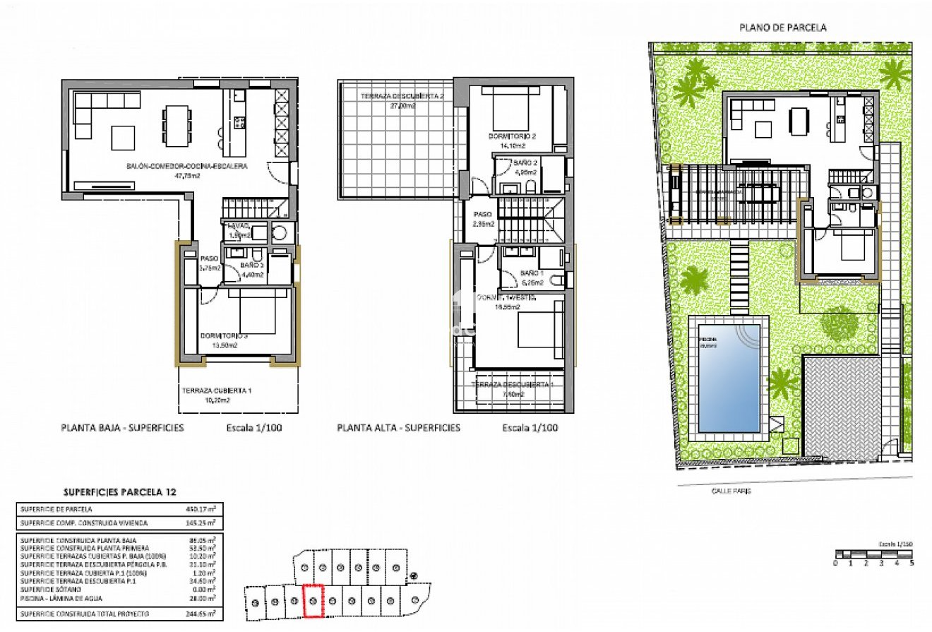 New Build - Villa -
Finestrat