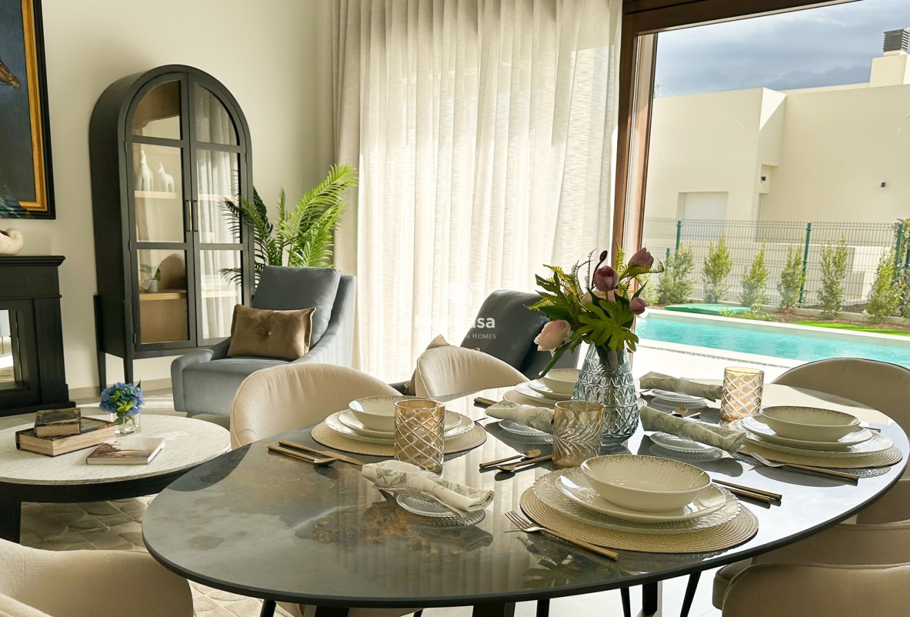 Neubau - Villa -
Golf La Finca - La Finca Golf