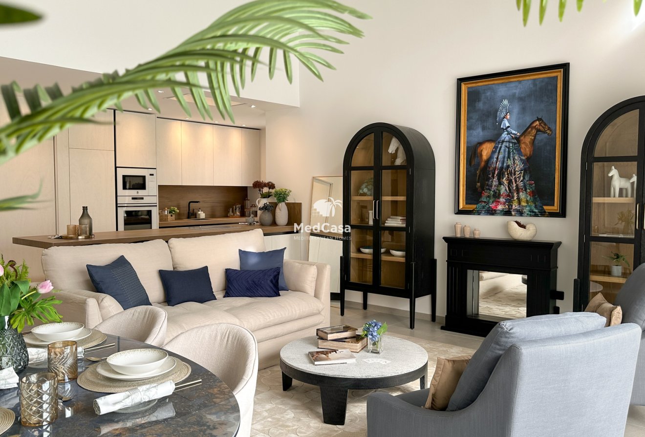 Neubau - Villa -
Golf La Finca - La Finca Golf