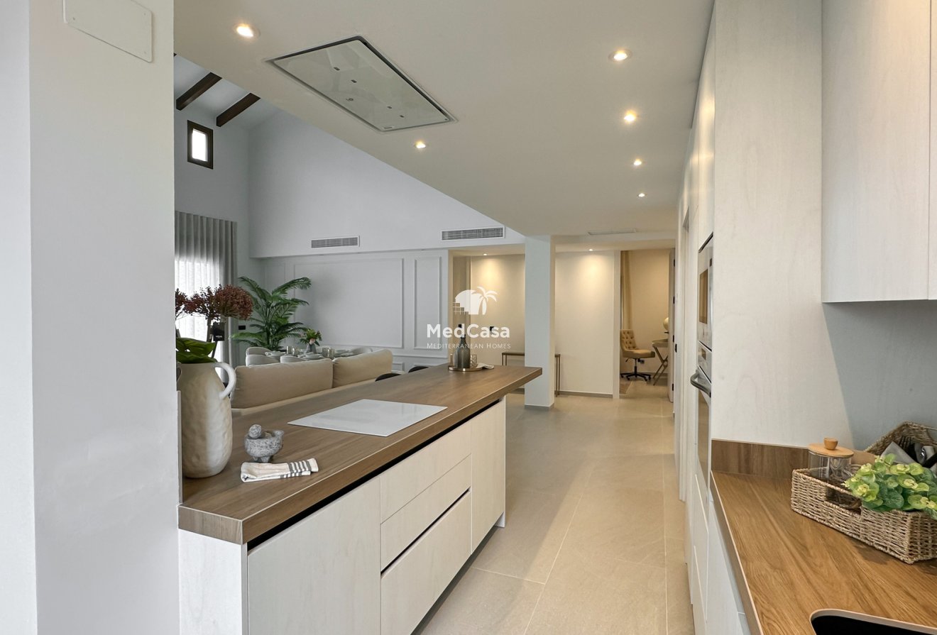 Neubau - Villa -
Golf La Finca - La Finca Golf