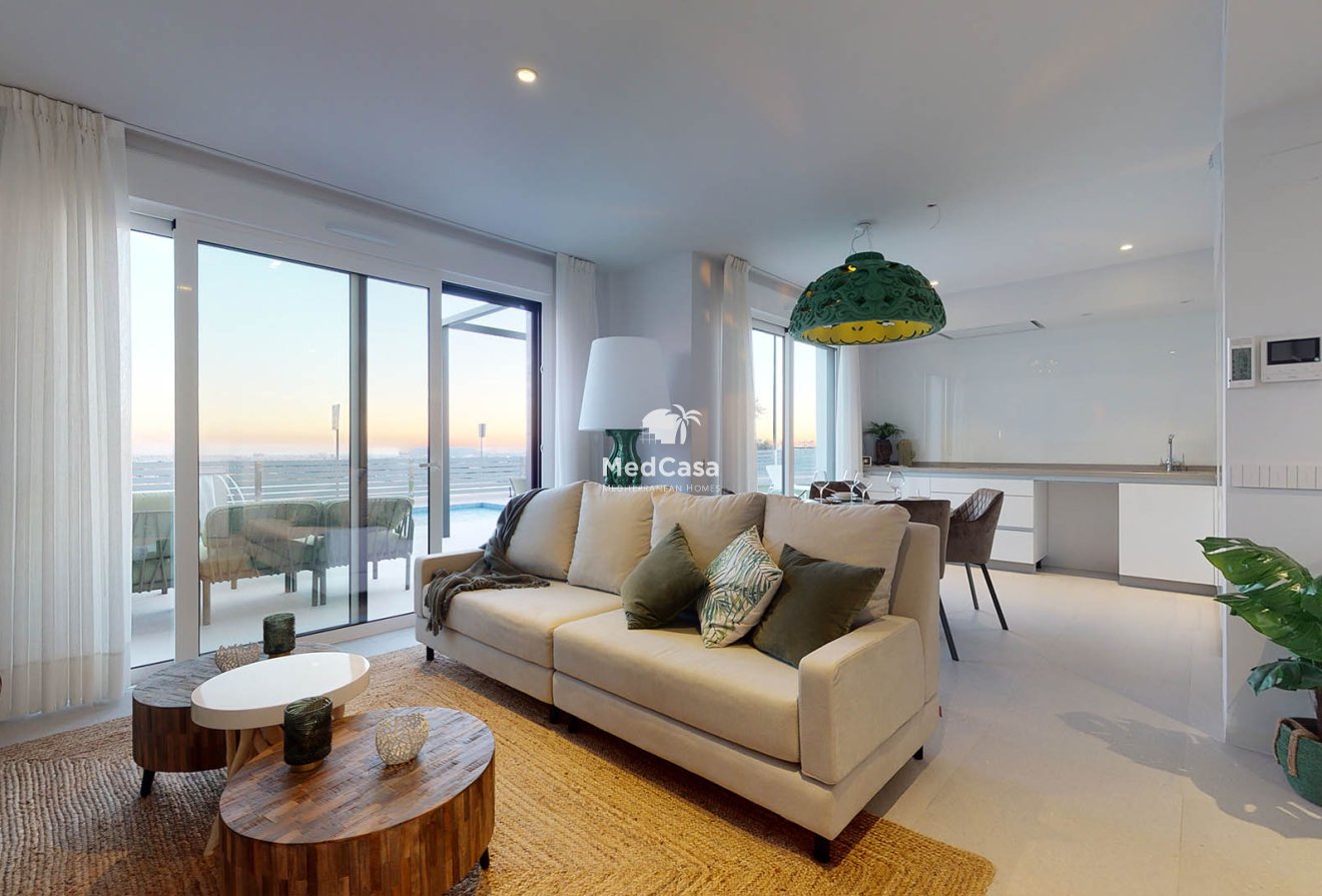 Neubau - Villa -
Muchamiel - Mutxamel