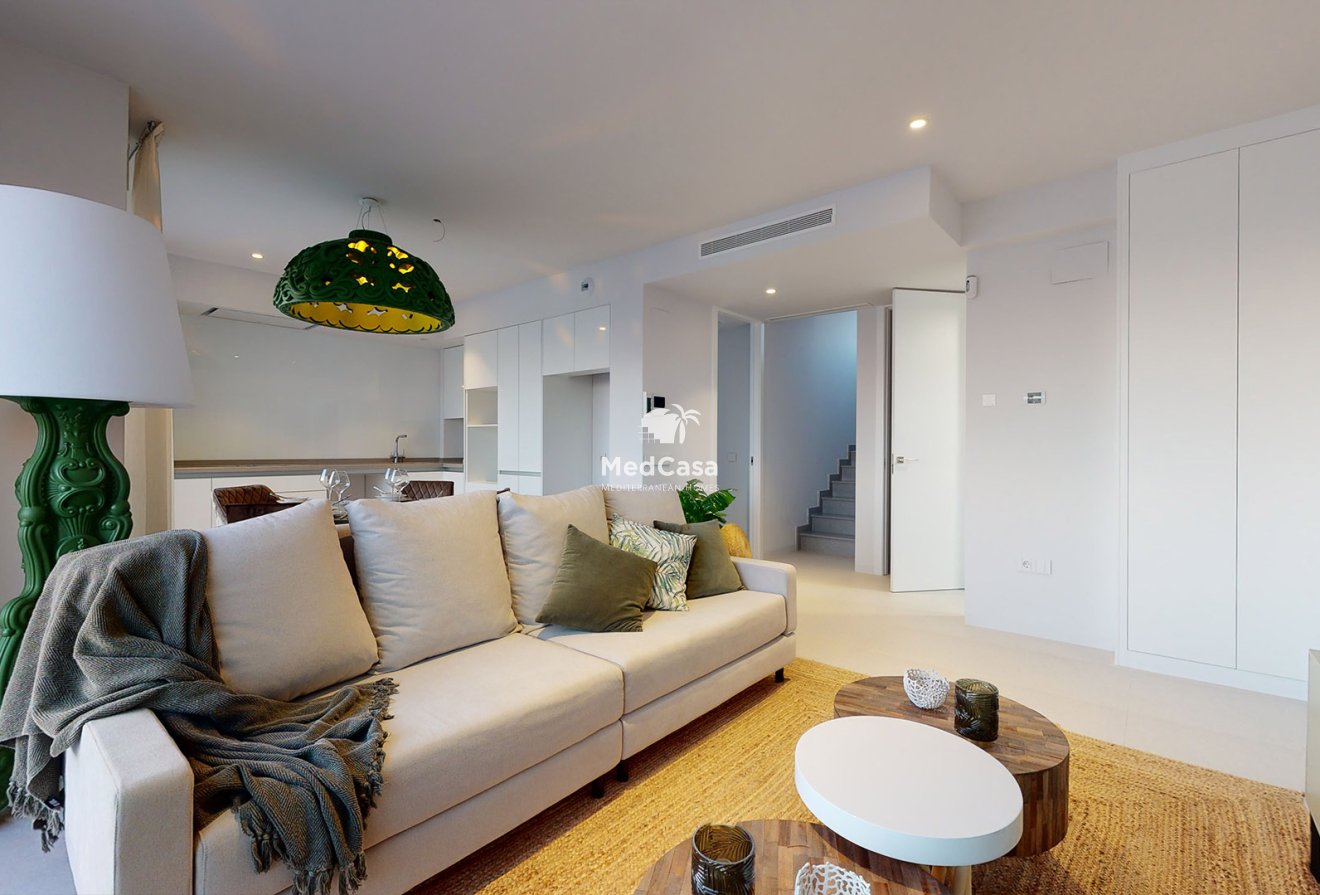 Neubau - Villa -
Muchamiel - Mutxamel