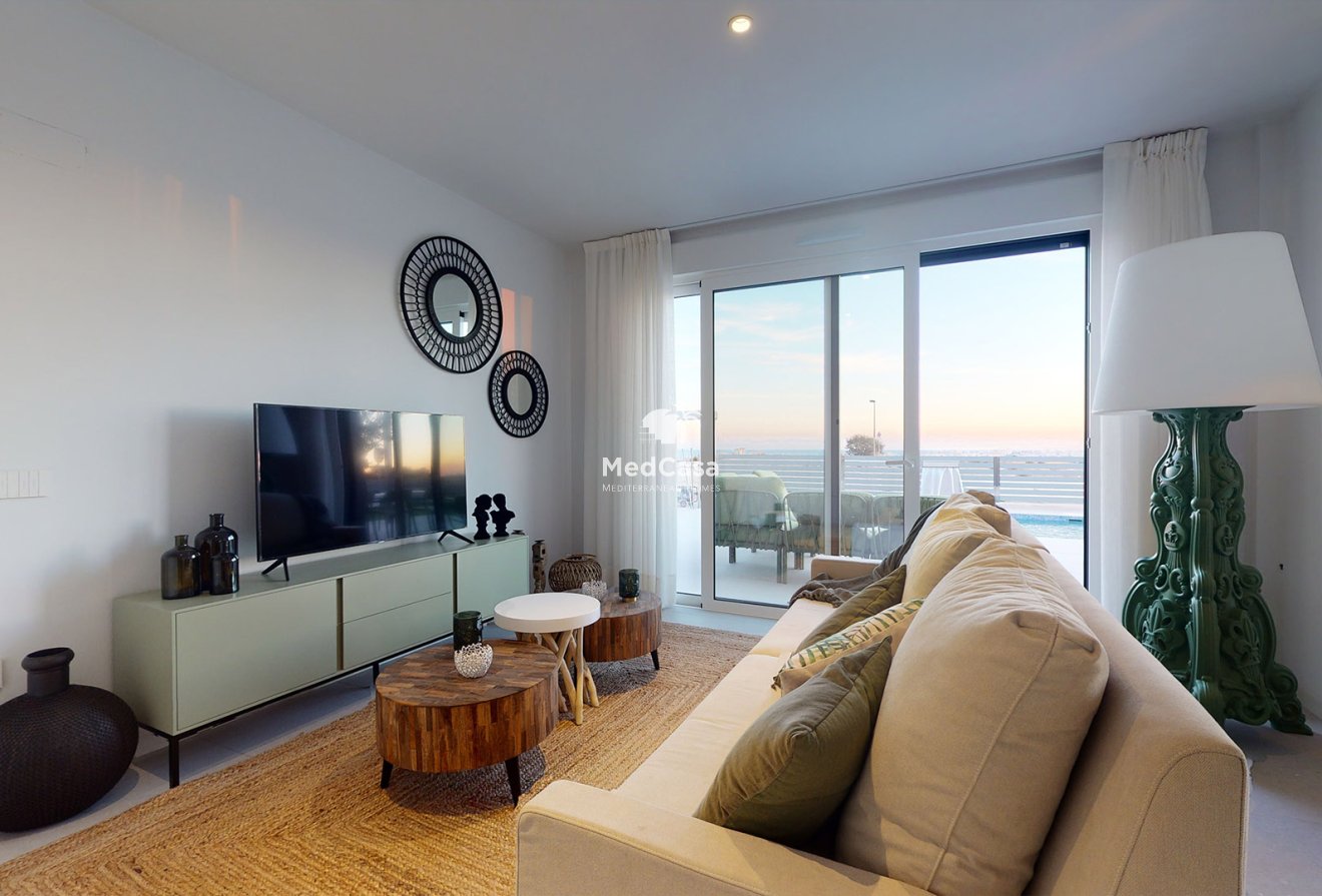 Neubau - Villa -
Muchamiel - Mutxamel