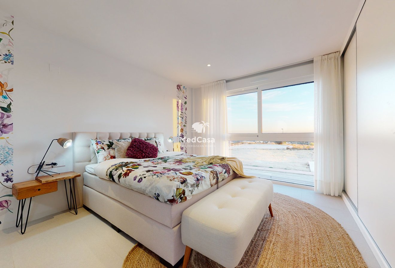 Neubau - Villa -
Muchamiel - Mutxamel