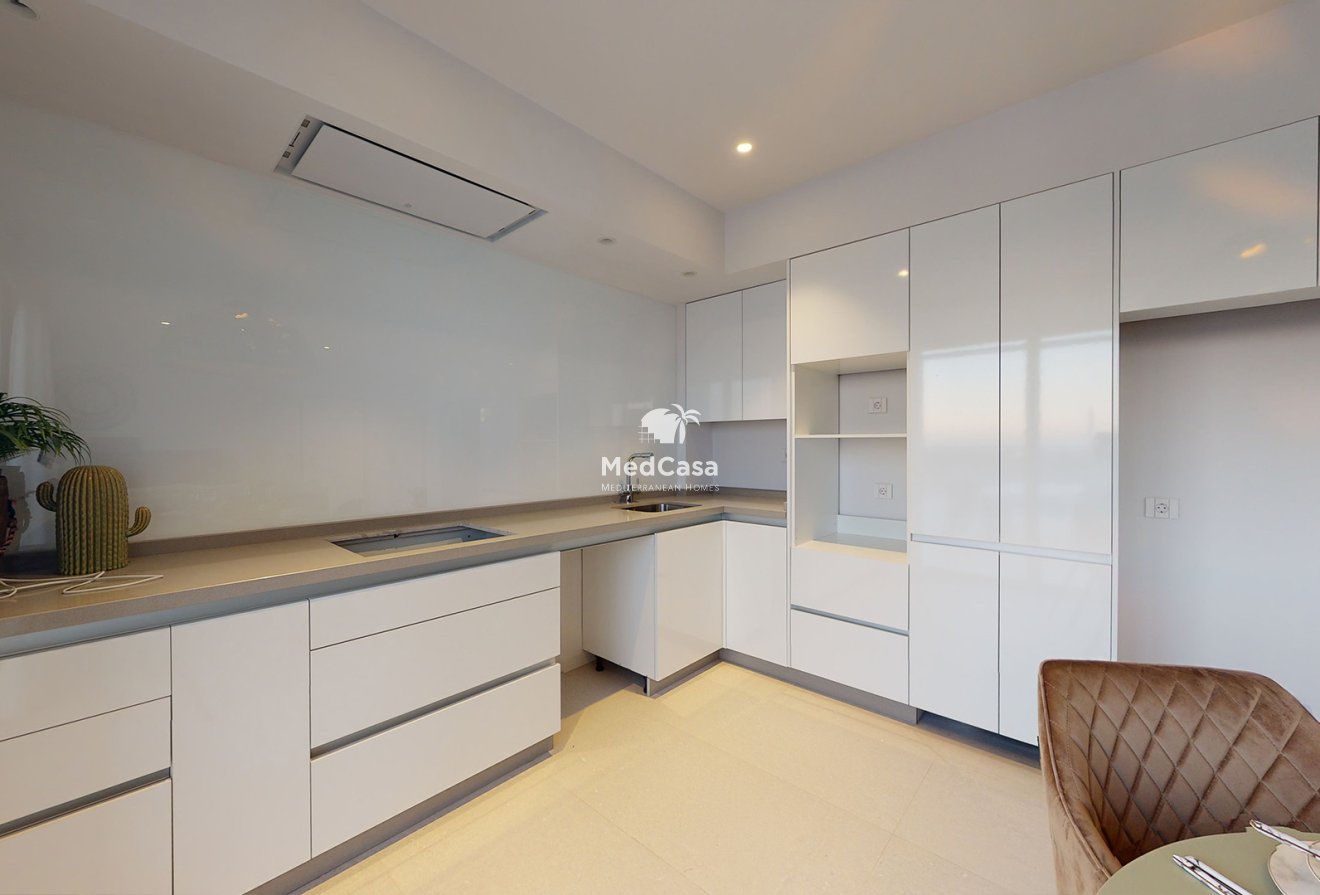 Neubau - Villa -
Muchamiel - Mutxamel