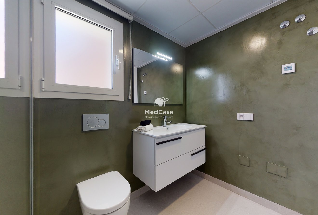 Neubau - Villa -
Muchamiel - Mutxamel