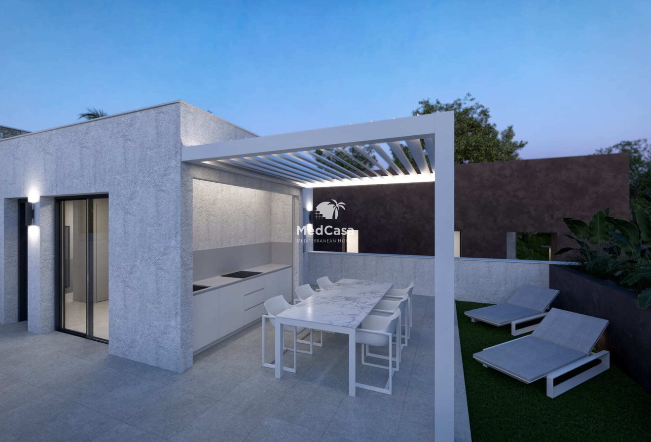 Neubau - Villa -
Santa Rosalia