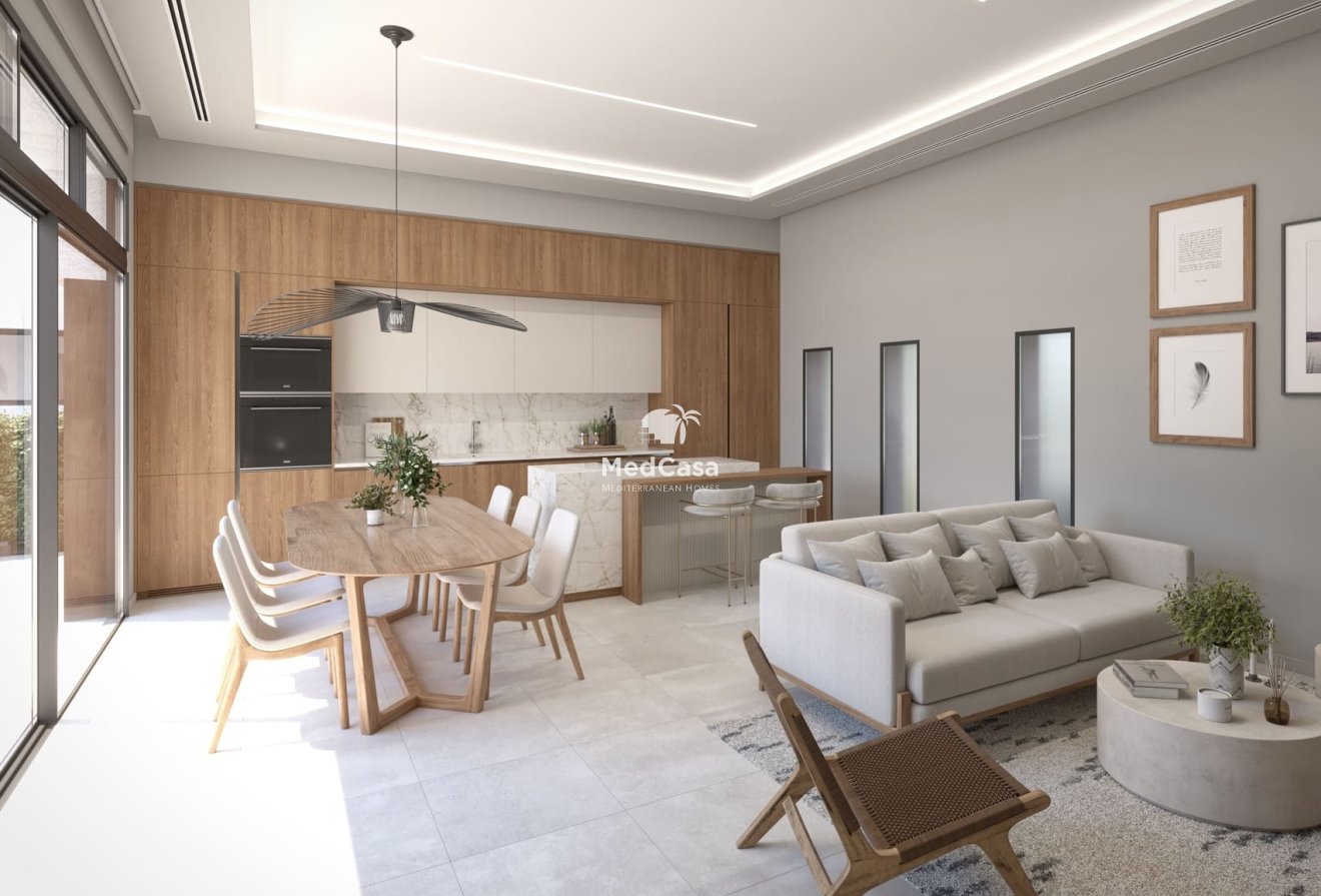 Neubau - Villa -
Santa Rosalia