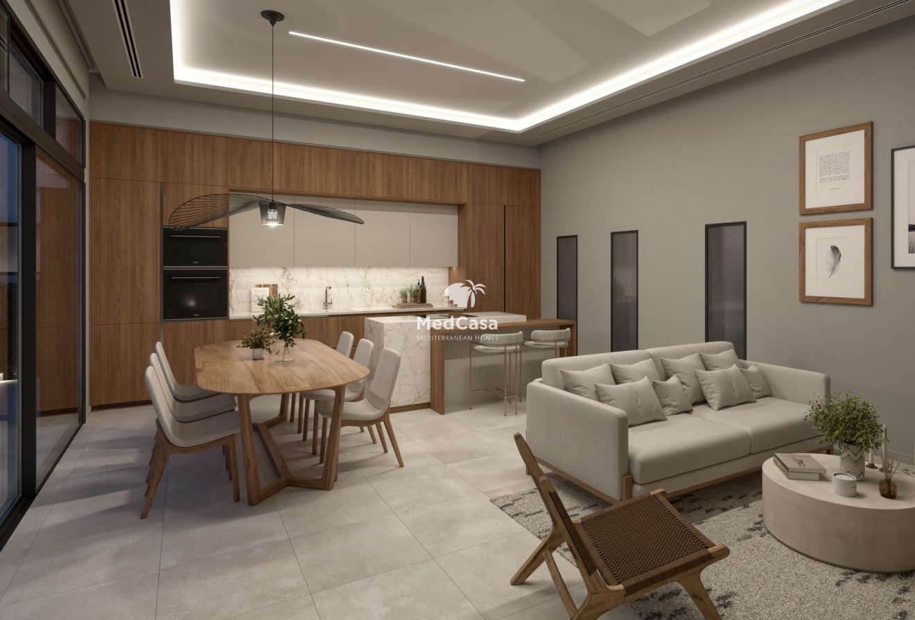 Neubau - Villa -
Santa Rosalia