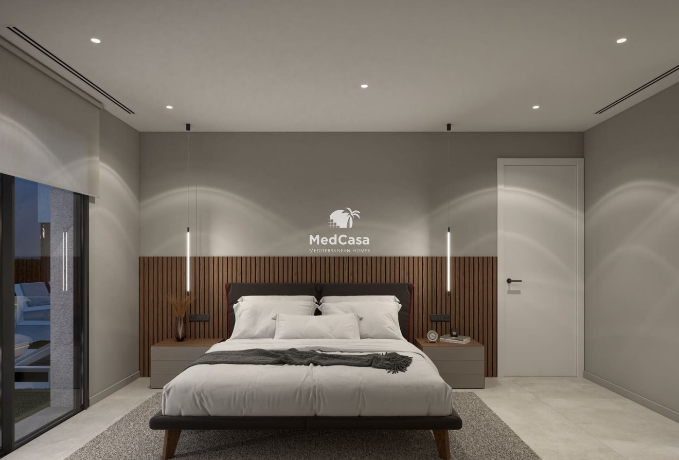 Neubau - Villa -
Santa Rosalia