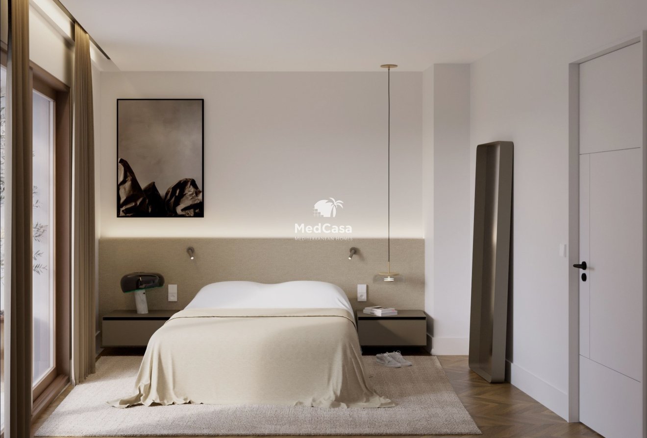 New Build - Penthouse -
Hondón de las Nieves