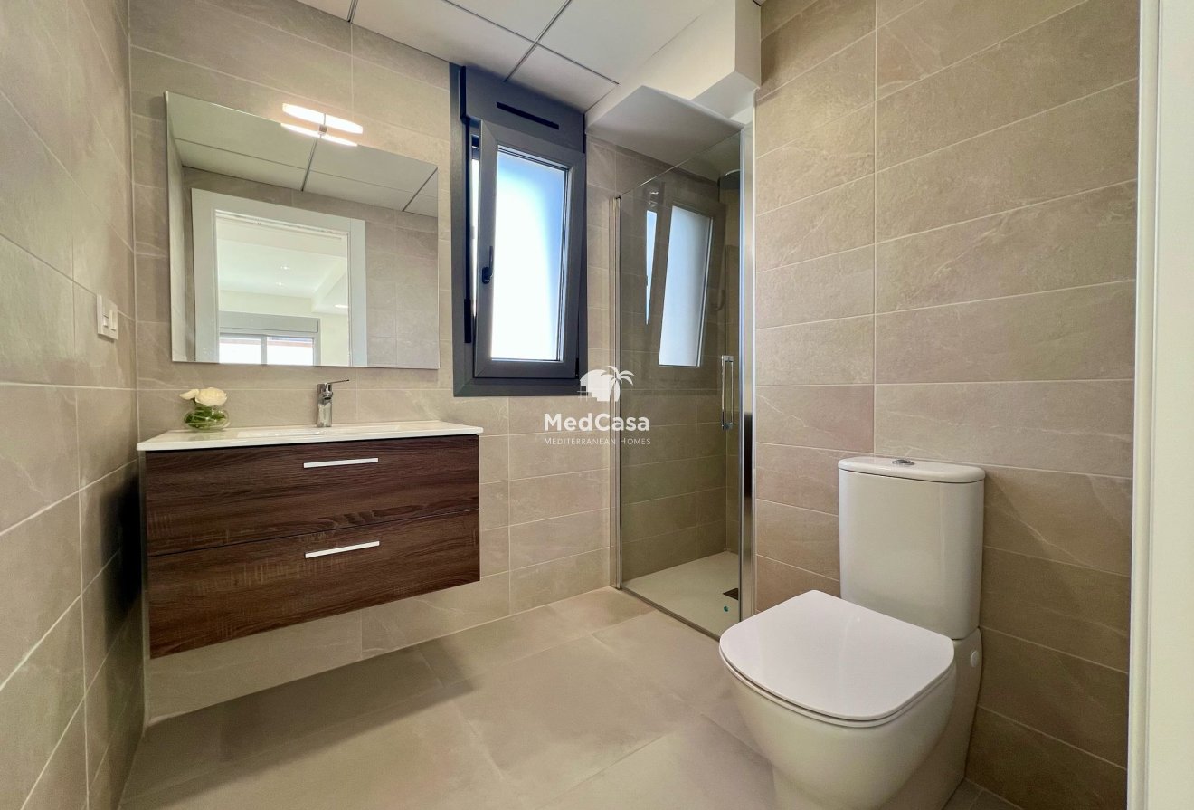 New Build - Townhouse -
Orihuela Costa