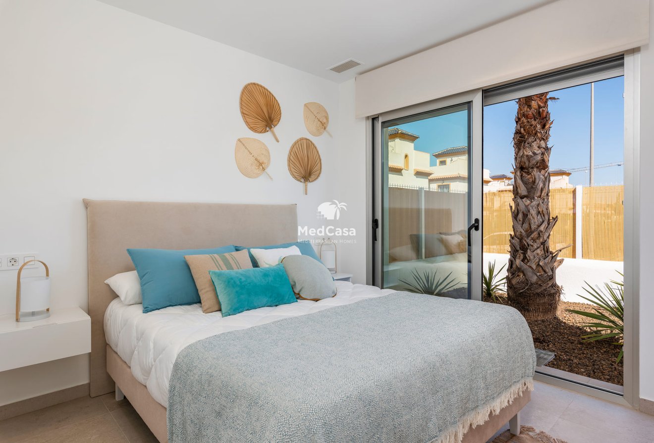 Obra nueva - Apartamento planta baja -
Dolores