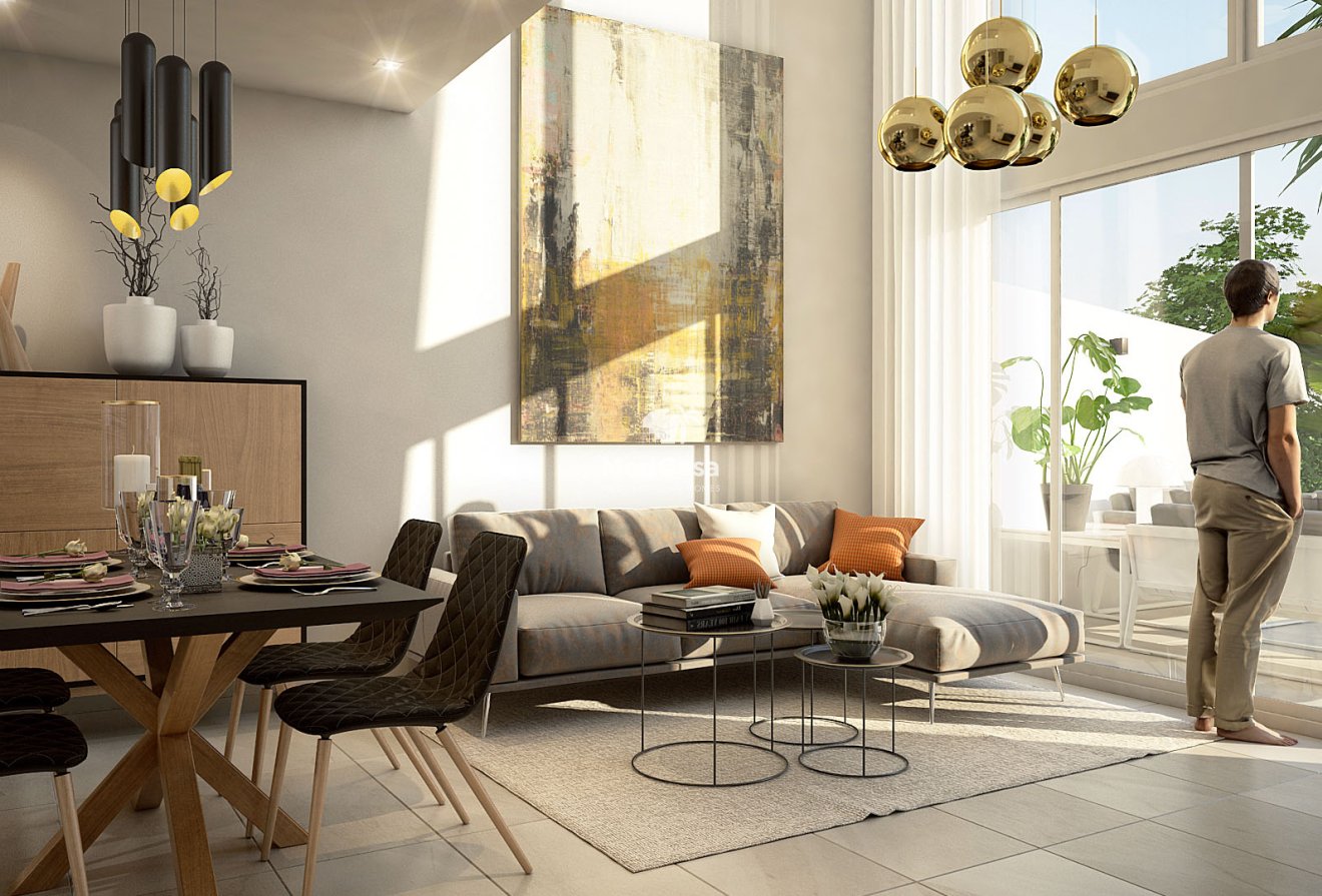 Neubau - Reihenhaus -
Golf La Finca - La Finca Golf