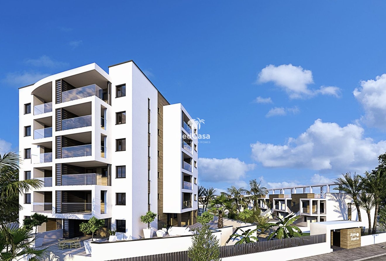 New Build - Penthouse -
Pilar de la Horadada