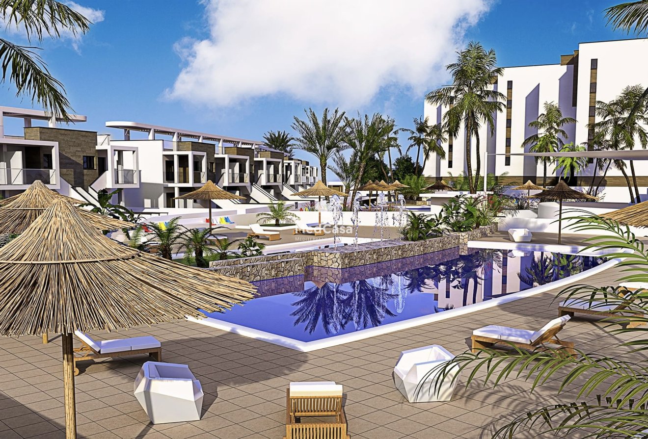 New Build - Penthouse -
Pilar de la Horadada