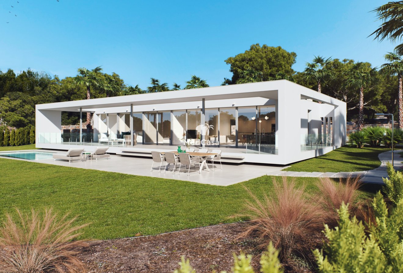 Neubau - Villa -
Golf Las Colinas - Las Colinas Golf