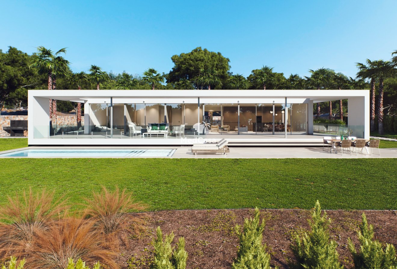 Neubau - Villa -
Golf Las Colinas - Las Colinas Golf