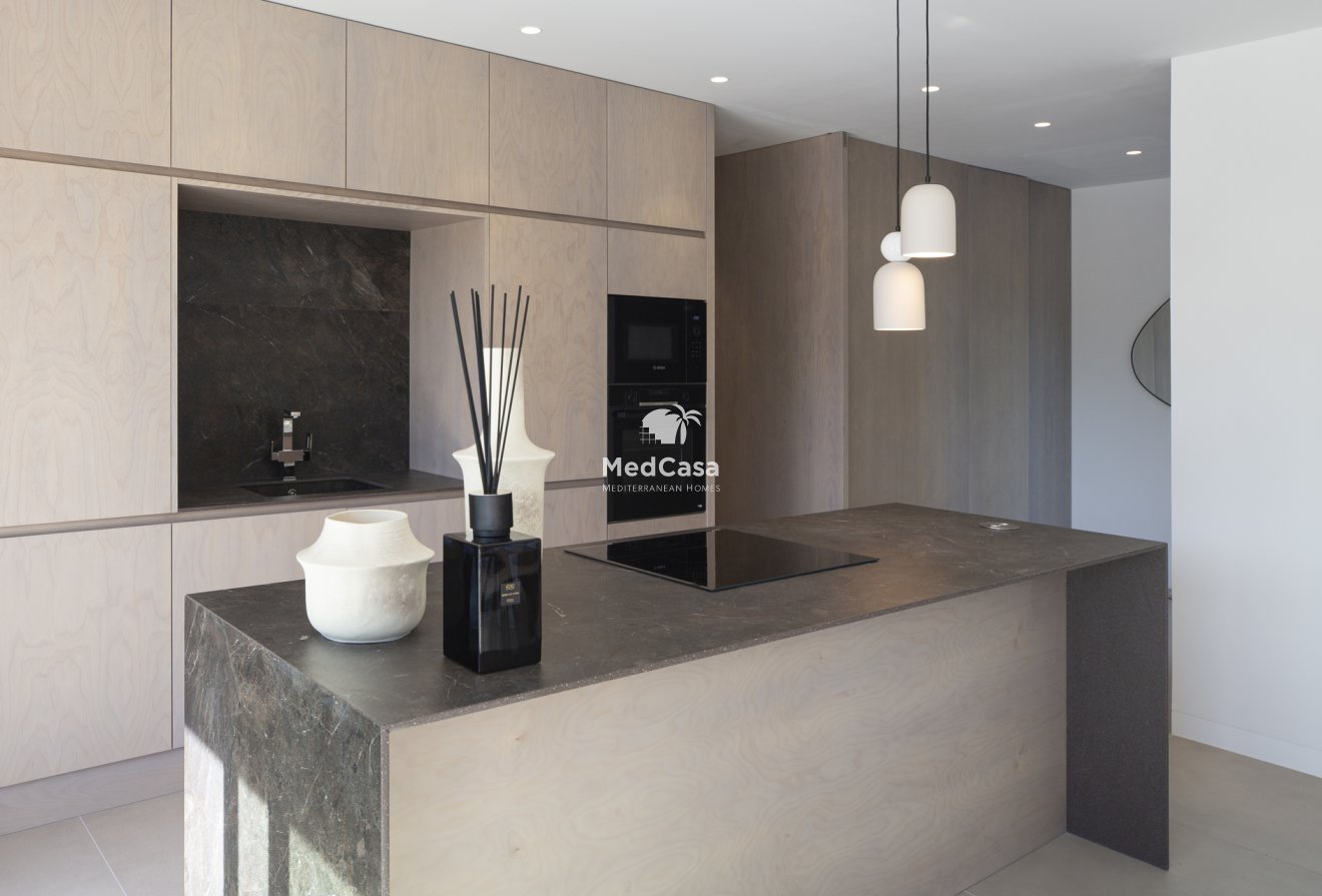 Neubau - Villa -
Golf Las Colinas - Las Colinas Golf