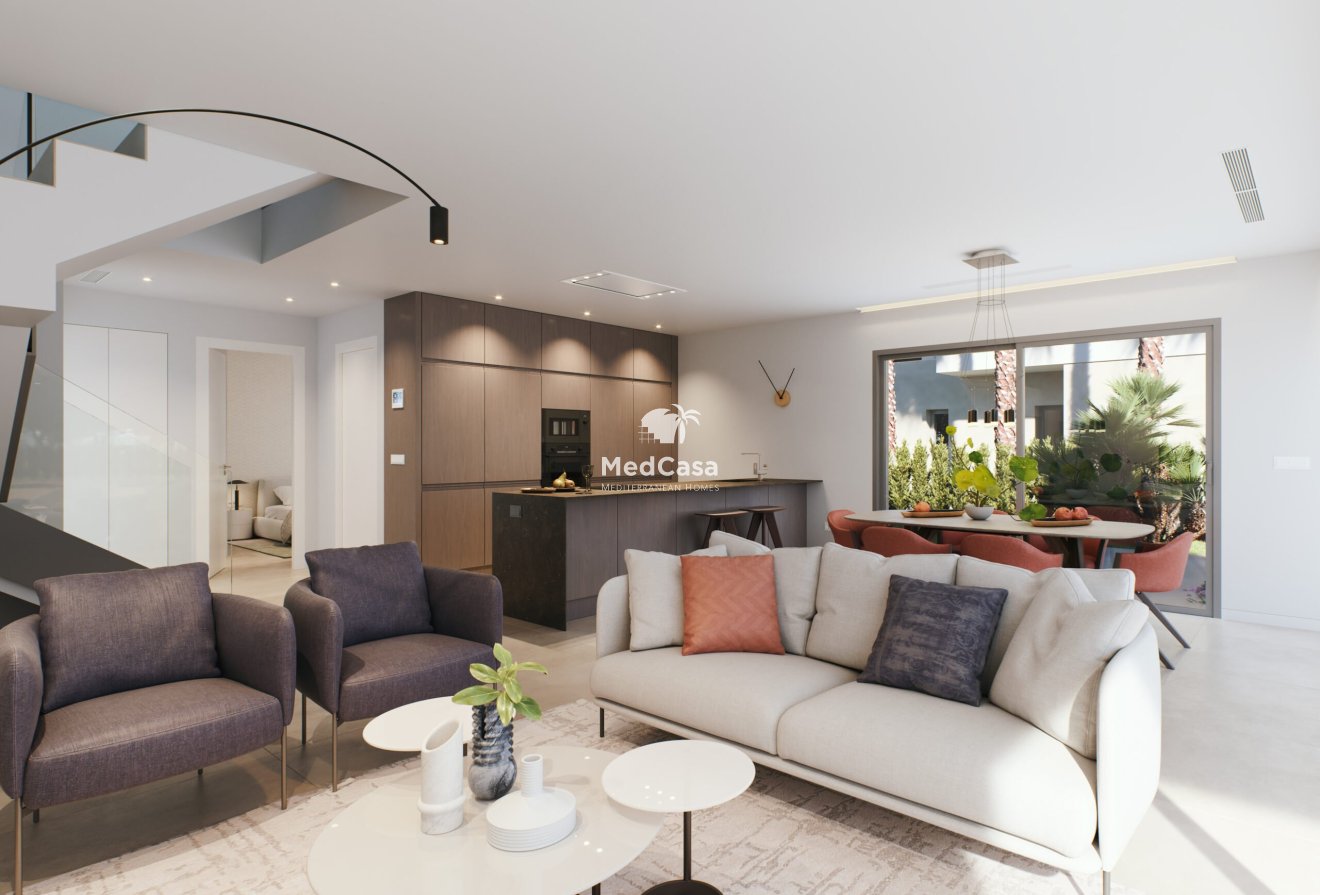 Neubau - Villa -
Golf Las Colinas - Las Colinas Golf