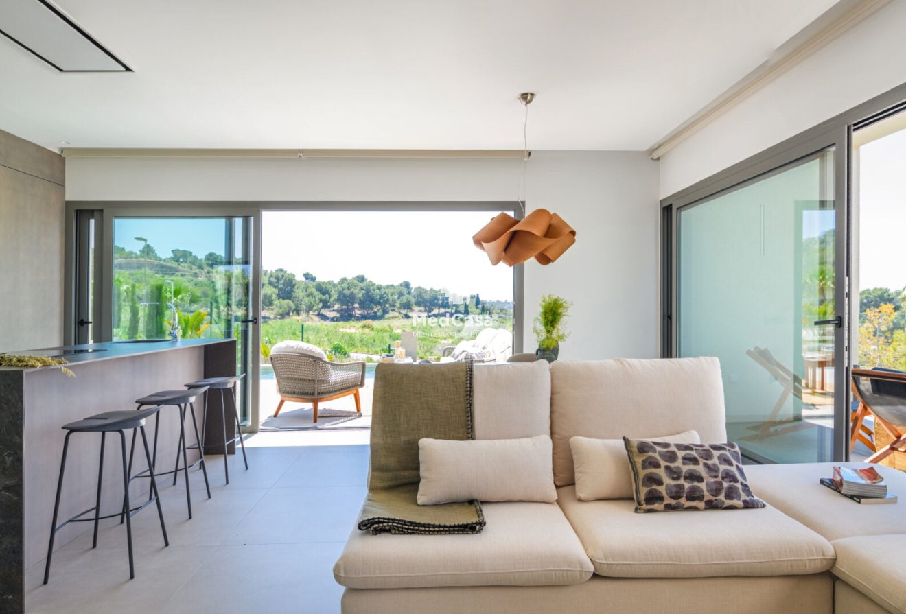 Neubau - Villa -
Golf Las Colinas - Las Colinas Golf