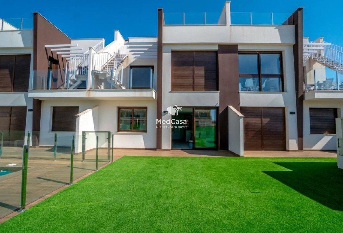 Neubau - Penthousewohnung -
San Pedro del Pinatar