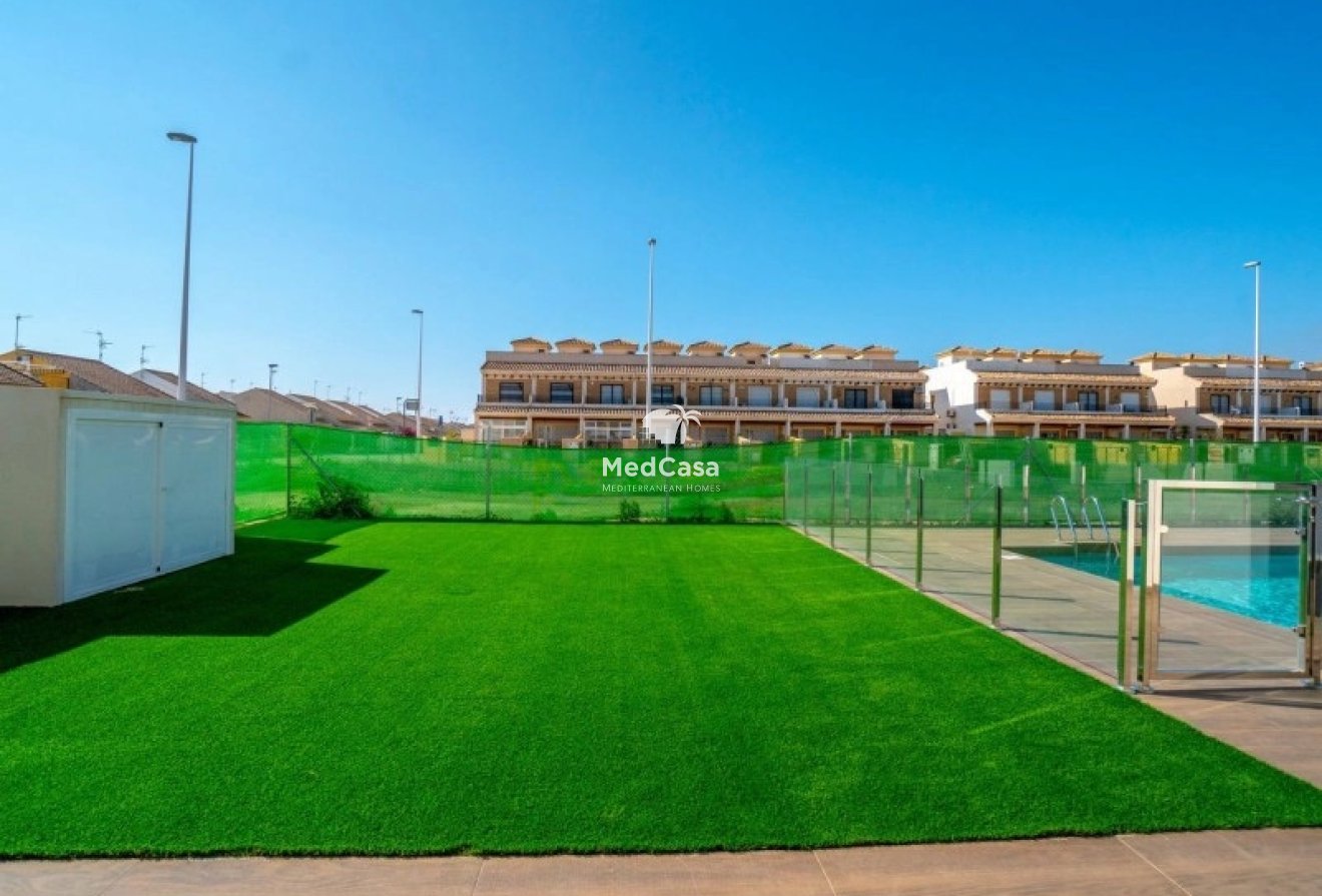 Neubau - Penthousewohnung -
San Pedro del Pinatar