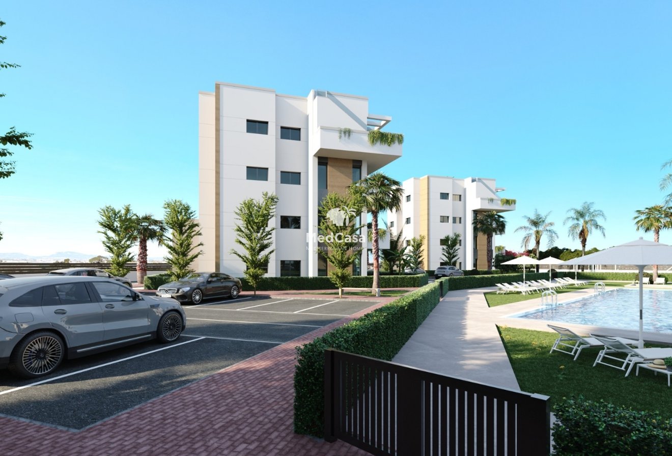 Neubau - Apartment -
Santa Rosalia