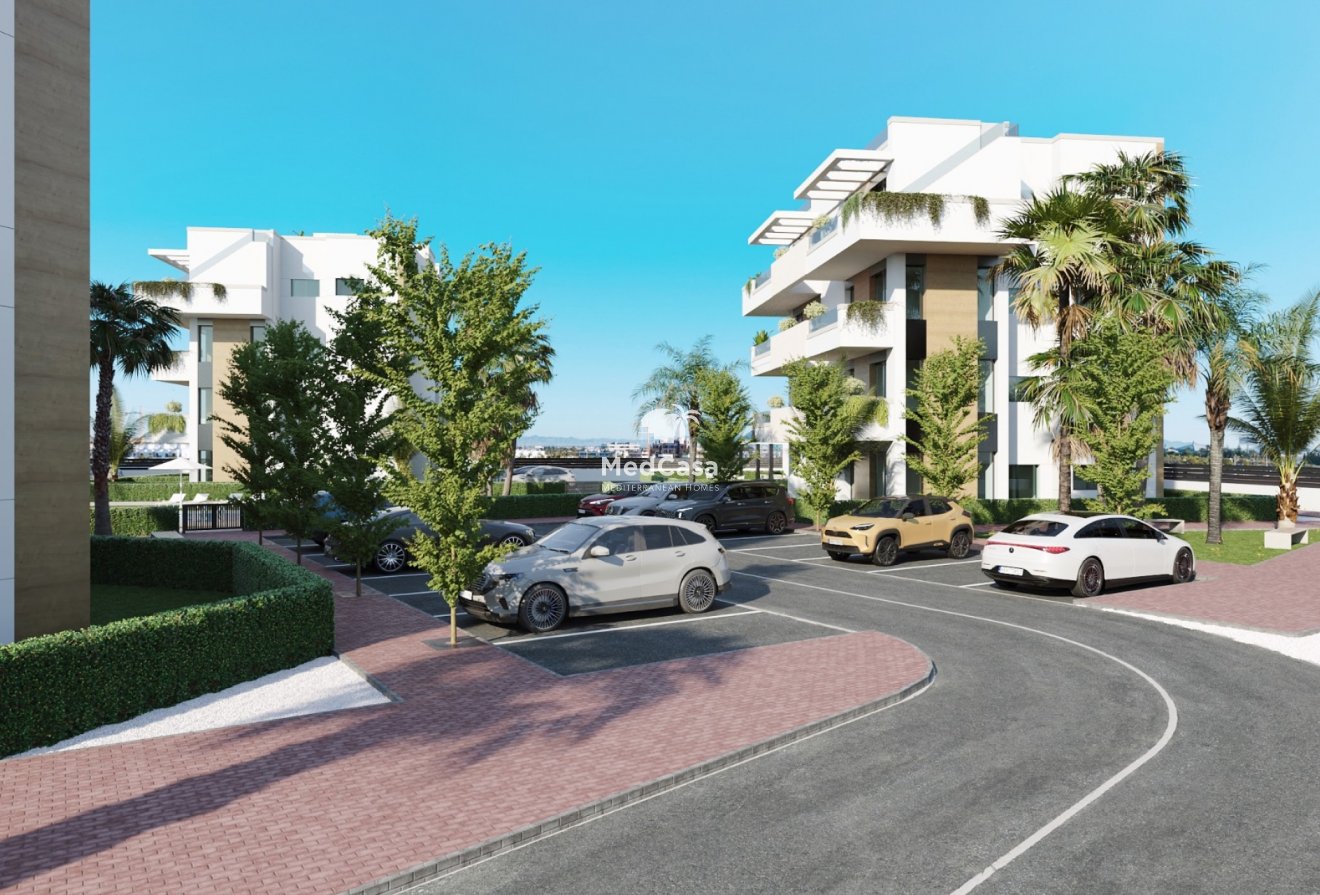 Neubau - Apartment -
Santa Rosalia