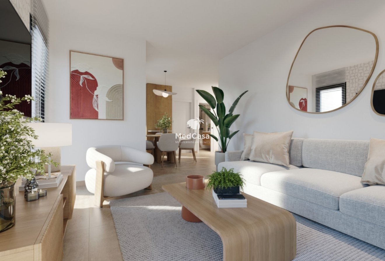 Neubau - Apartment -
Santa Rosalia