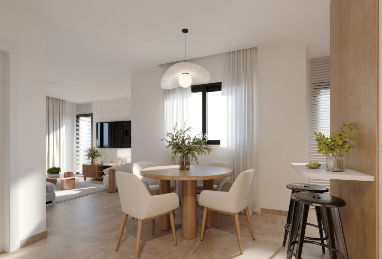 Neubau - Apartment -
Santa Rosalia
