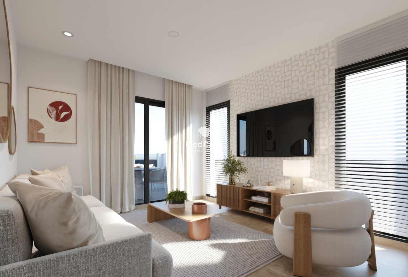 Neubau - Apartment -
Santa Rosalia