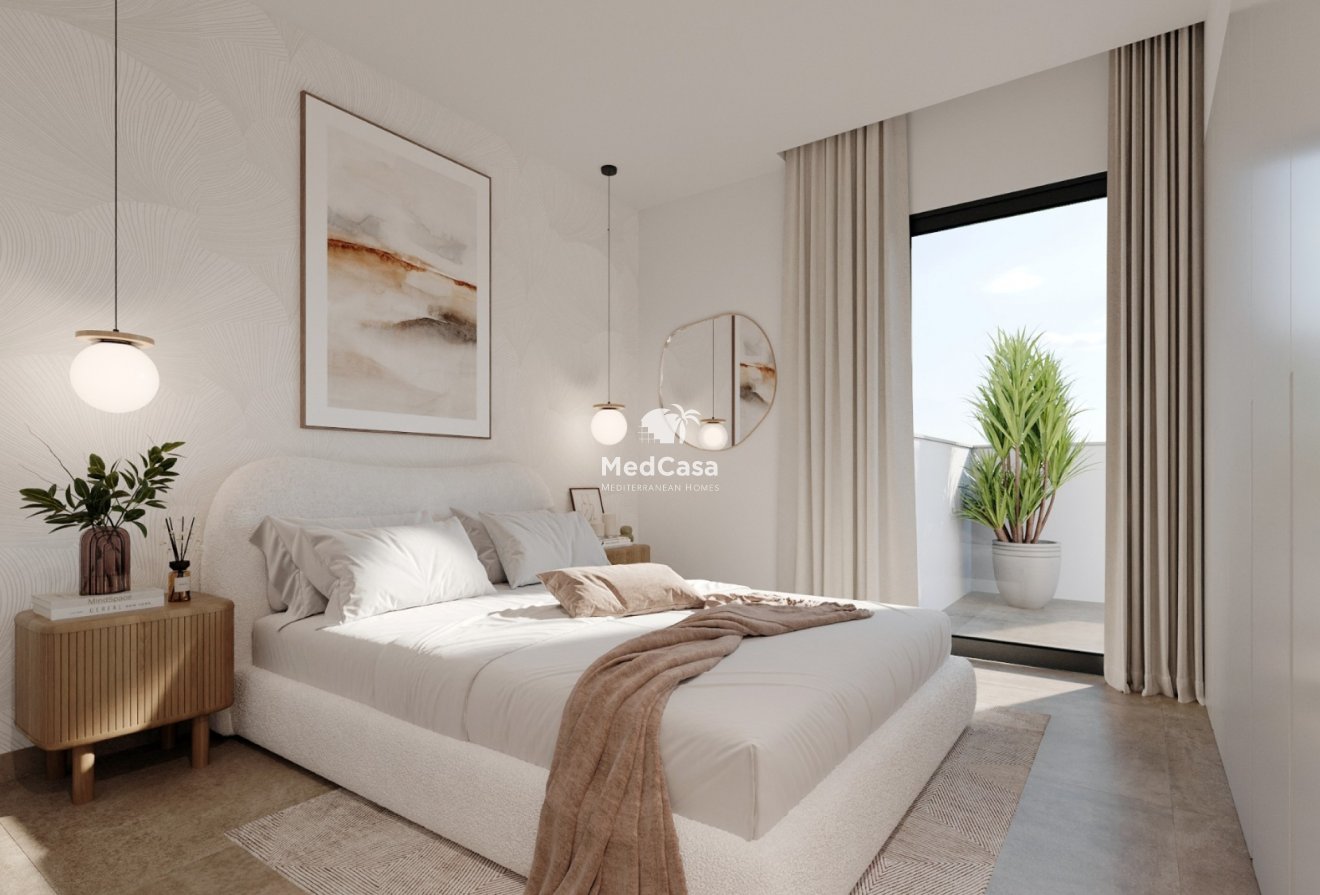 Neubau - Apartment -
Santa Rosalia