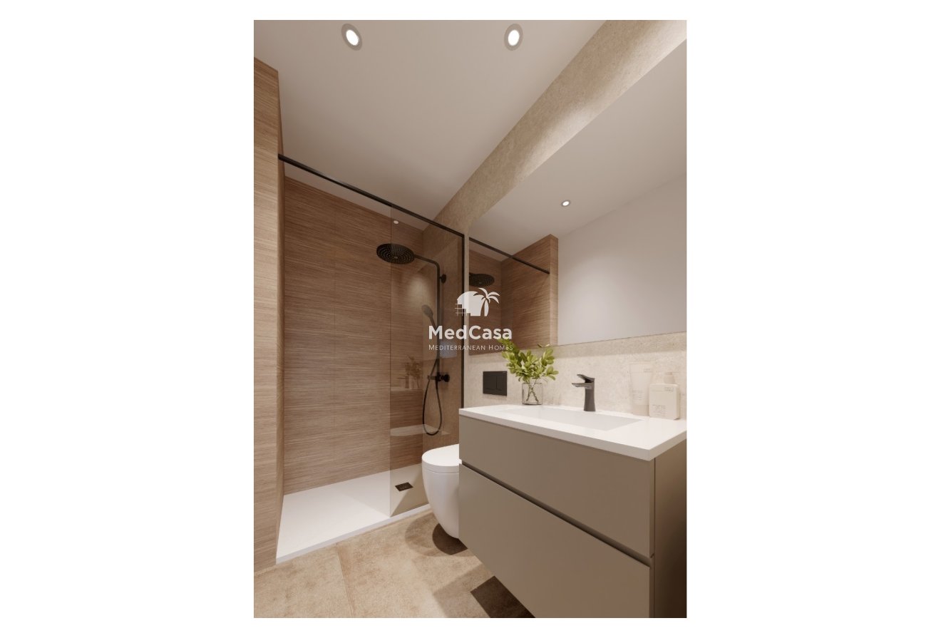 Neubau - Apartment -
Santa Rosalia