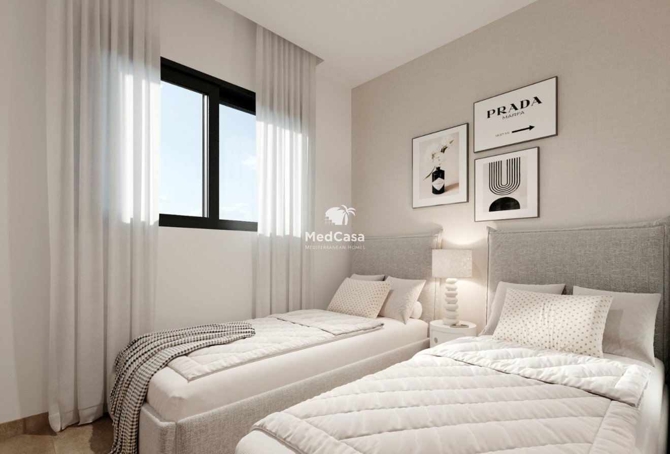 Neubau - Apartment -
Santa Rosalia