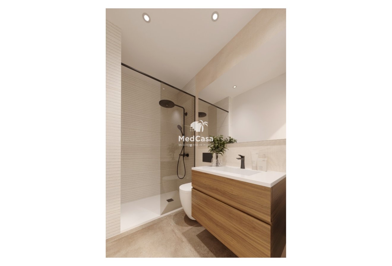 Neubau - Apartment -
Santa Rosalia