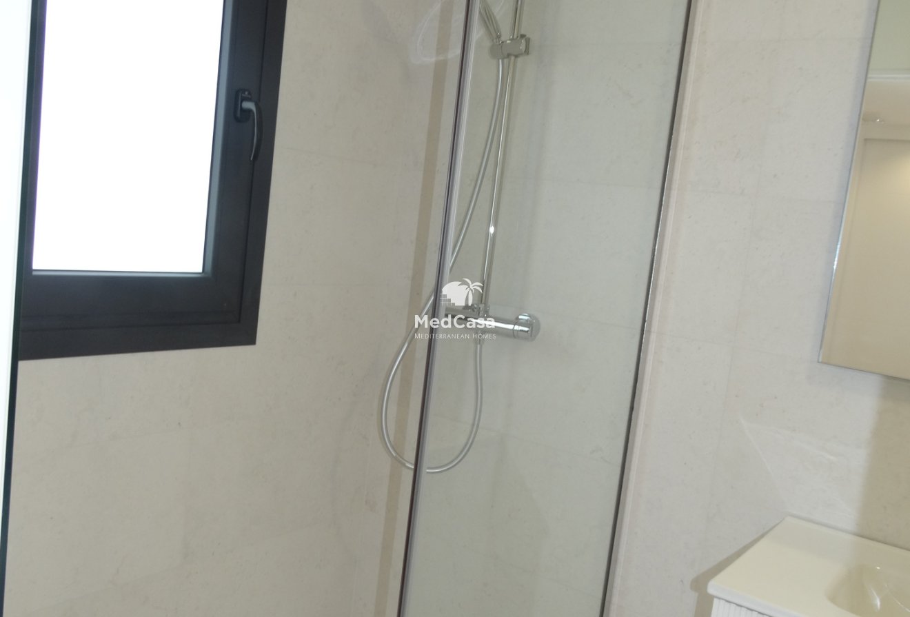 Neubau - Reihenhaus -
San Javier