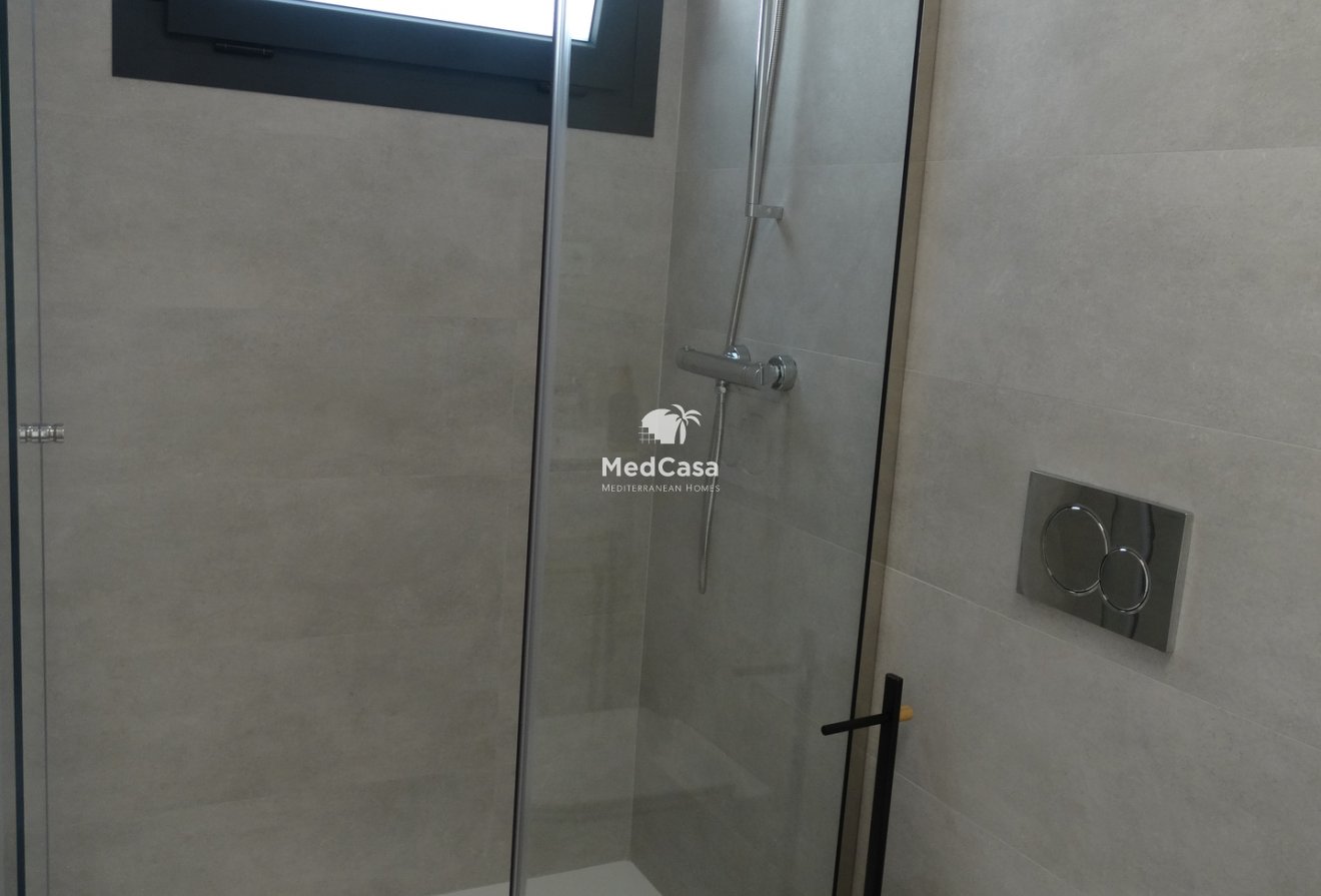 Neubau - Reihenhaus -
San Javier