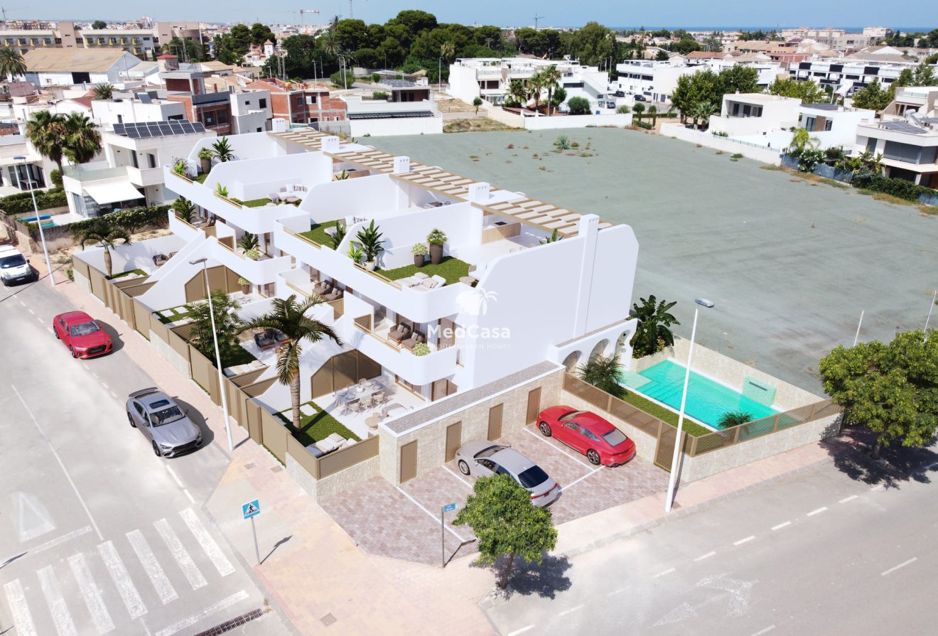 Neubau - Penthousewohnung -
San Pedro del Pinatar
