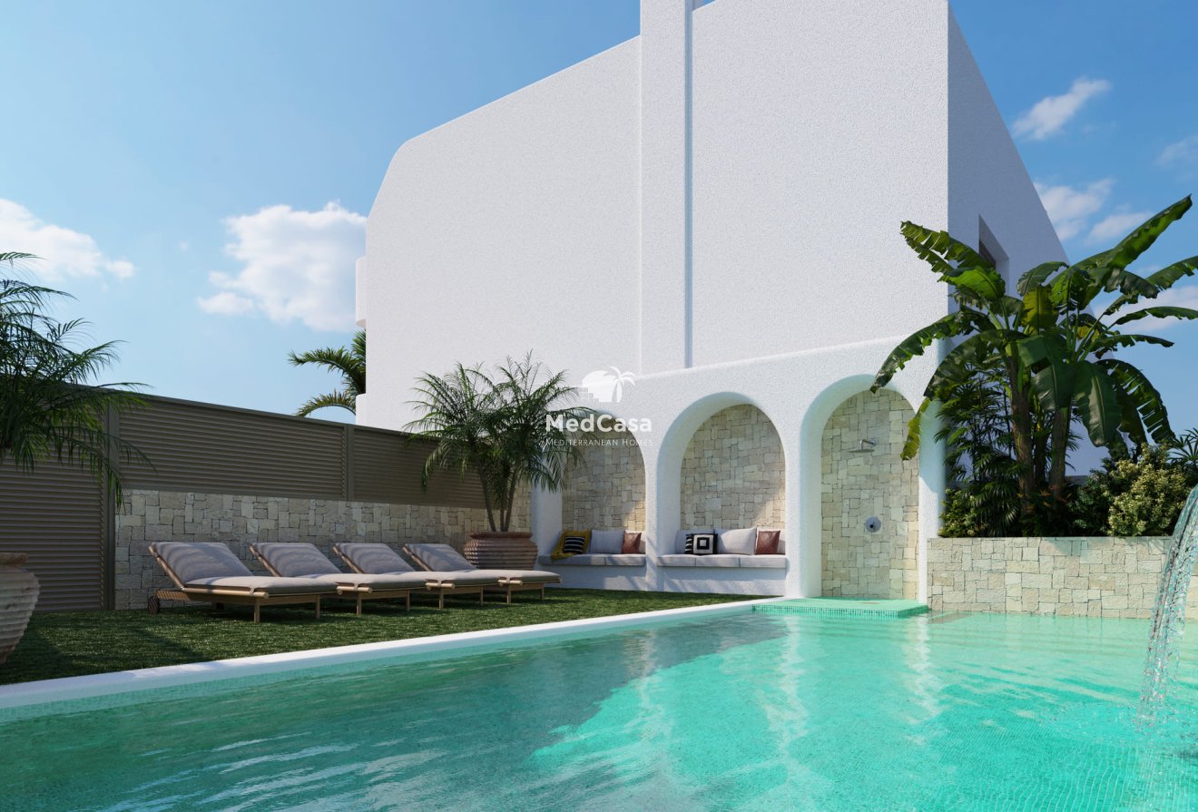 Neubau - Penthousewohnung -
San Pedro del Pinatar