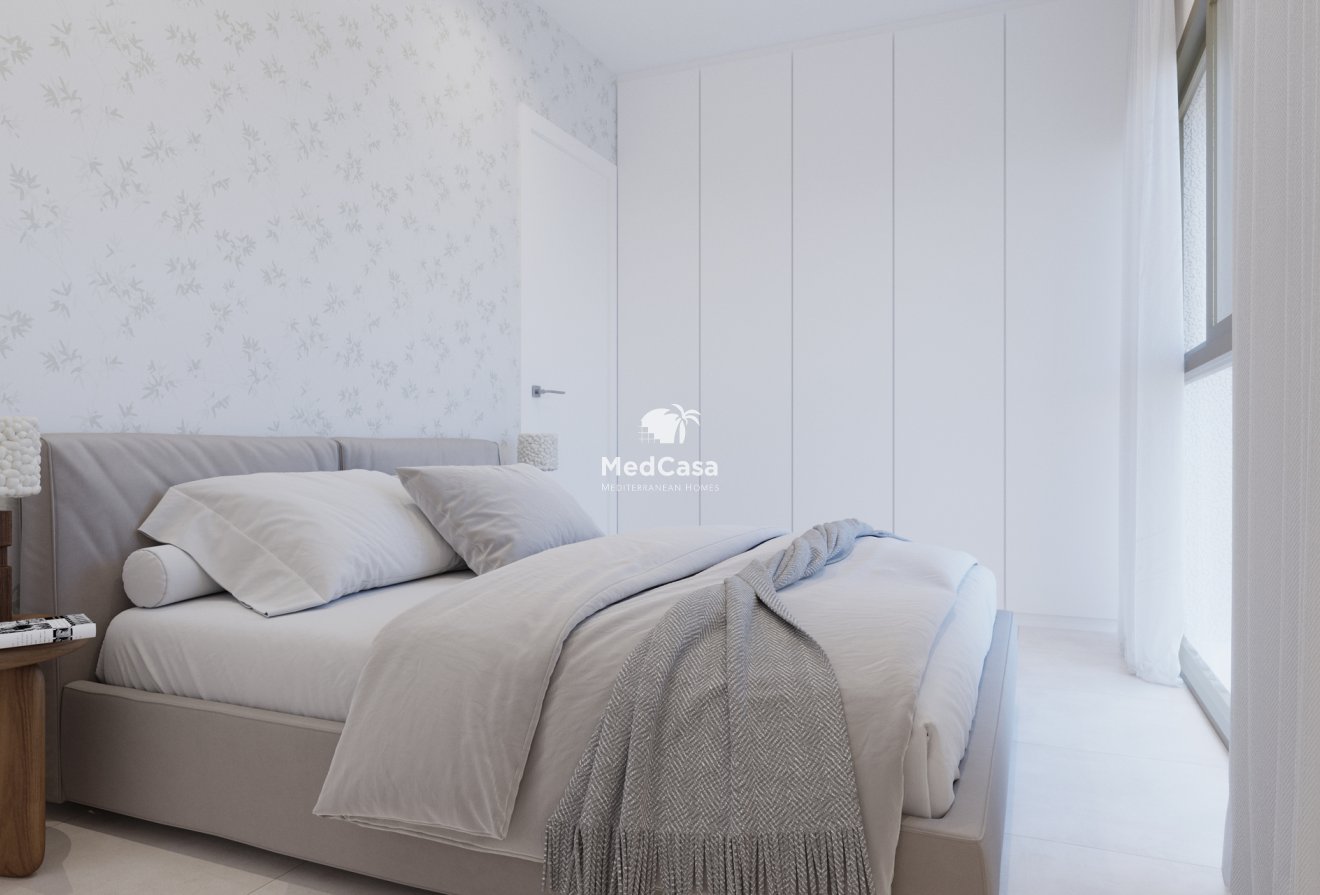 Neubau - Penthousewohnung -
San Pedro del Pinatar