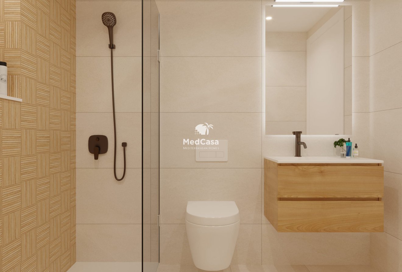 Neubau - Penthousewohnung -
San Pedro del Pinatar