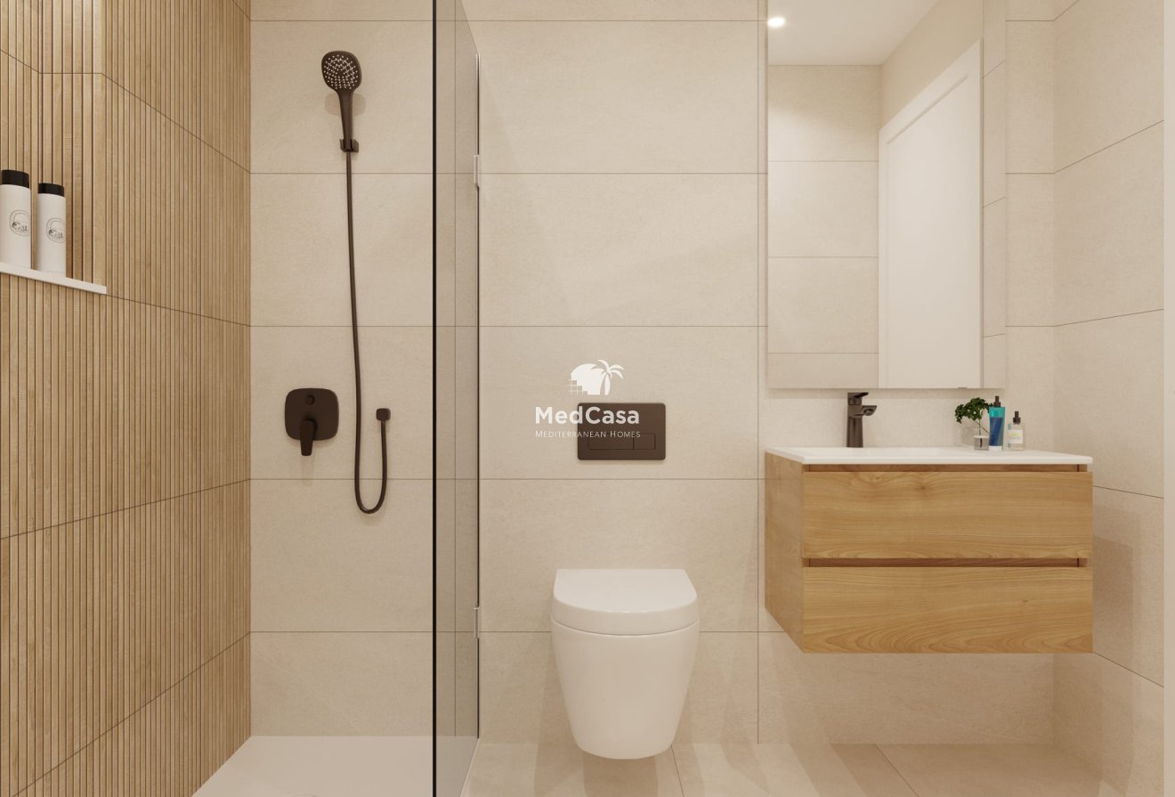 Neubau - Penthousewohnung -
San Pedro del Pinatar