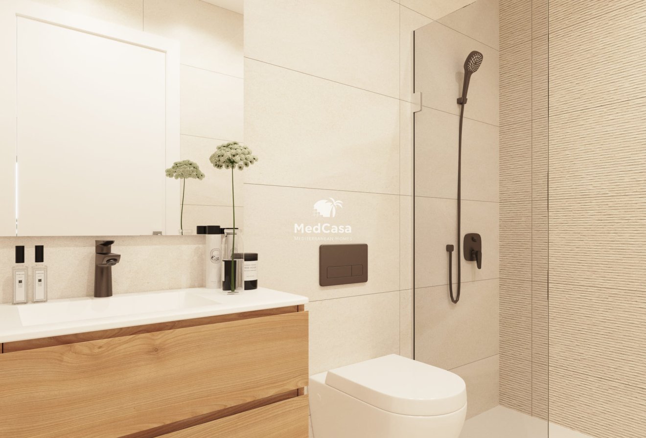 Neubau - Penthousewohnung -
San Pedro del Pinatar