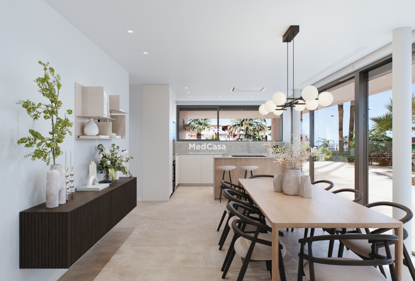 New Build - Villa -
El Mojón