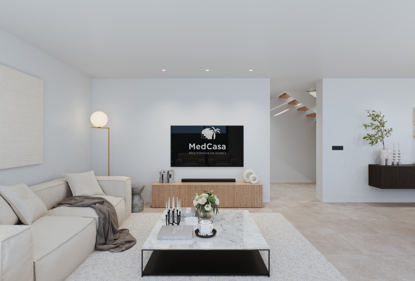 New Build - Villa -
El Mojón